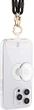Чохол Just Elegance 3in1 PopGrip для Apple iPhone 15 Pro Max Clear (4062519305263) - зображення 4