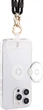Чохол Just Elegance 3in1 PopGrip для Apple iPhone 15 Pro Max Clear (4062519305263) - зображення 5