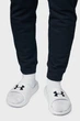 Чоловічі білі слайдери UA CORE PTH SL Under Armour 44 3021286-100 - зображення 6