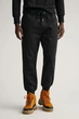 Чоловічі чорні спортивні штани TONAL ARCHIVE SHIELD PANTS Gant XXL 2039023 - изображение 1