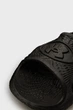 Чорні слайдери UA Flow VELOCITI Slide Under Armour 38,5 3026455-001 - зображення 2