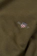 Чоловічі зелені спортивні штани Gant XXL 2009026 - изображение 2