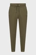 Чоловічі зелені спортивні штани Gant XXL 2009026 - изображение 4
