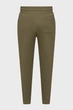 Чоловічі зелені спортивні штани Gant XXL 2009026 - изображение 5