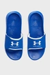 Чоловічі сині слайдери UA M Ignite Select Under Armour 40 3027219-400 - изображение 4