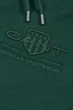 Чоловічі зелені спортивні штани TONAL ARCHIVE SHIELD Gant L 2039023 - изображение 4