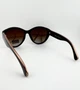 Жіночі Сонцезахисні Окуляри KATRIN JONES KJ0826 Col.167-G19 Polarized з Поляризацією, Коричневі - зображення 7