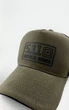 Бейсболка Тракер 5.11 TACTICAL SERIES с Сеткой, Олива, Катон, Ручная Работа (Украина) размер S (55-56 см) - изображение 3