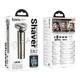 Електробритва 3-в-1 Hoco HP36 3-In-1 Multifunctional Grooming And Shaving Set Grey - зображення 5