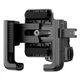 Велотримач для телефона Baseus GoTrip Series Bike Phone Mount C40572301111-00 Black - изображение 6