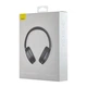 Бездротові навушники Baseus Encok Wireless Headphone D02 Pro NGTD010301 Black - зображення 2