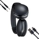 Бездротові навушники Baseus Encok Wireless Headphone D02 Pro NGTD010301 Black - зображення 3