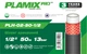 Шланг армований 1/2" PLAMIX PRO PLH-02-50-1/2 (PM6119) - зображення 2