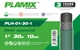 Шланг армований 1" PLAMIX PLH-01-30-1 (PM6115) - зображення 3