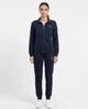 Костюм женский спортивный AERONAUTICA Militare 8422 NAVY BLUE M - изображение 1