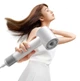 Фен Xiaomi MiJia Hair Dryer H501 SE Blue + (переходник на EU розетку) - изображение 6