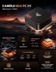 Мини-компьютер KAMRUI AMD Ryzen 7 32GB LPDDR5 6400MT 32GB 1TB (1408000601) - изображение 2