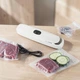 Вакууматор One Pro электрический кухонный для продуктов с пакетами автоматический упаковщик вакуумный для мяса овощей зелени запайщик бытовой - изображение 4