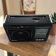 Портативний радіоприймач Golon RX акумуляторний USB SD MP3 радіо FM, AM, SW1, SW2 чорний (RAU99) - изображение 3