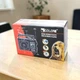 Портативний радіоприймач Golon RX акумуляторний USB SD MP3 радіо FM, AM, SW1, SW2 чорний (RAU99) - изображение 4