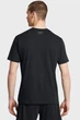 Чоловіча чорна футболка UA M BOXED SPORTS UPDATED SS Under Armour XXL 1386793-001 - изображение 2