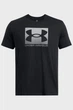 Чоловіча чорна футболка UA M BOXED SPORTS UPDATED SS Under Armour XXL 1386793-001 - изображение 3