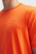 Чоловіча помаранчева футболка Vanish Energy SS Under Armour S 1383973-847 - изображение 3