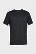 Чоловіча чорна футболка SPORTSTYLE LEFT CHEST SS Under Armour 4XL 1326799-001 - изображение 5