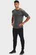 Чоловіча сіра футболка SPORTSTYLE LEFT CHEST SS Under Armour XXL 1326799-019 - зображення 2