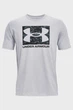 Футболка чоловіча UA ABC CAMO BOXED LOGO SS Under Armour S 1361673-011 - зображення 5