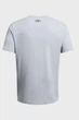 Чоловіча сіра футболка UA GL FOUNDATION UPDATE SS Under Armour XL 1382915-011 - изображение 4