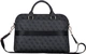 Сумка для ноутбука Guess 4G Zipper Pocket Triangle Logo 15" Black (GUCB15P4DPTK) - зображення 2