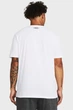 Чоловіча біла футболка UA SPORTSTYLE LOGO UPDATE SS Under Armour L 1382911-100 - изображение 2