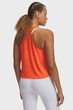Жіноча помаранчева майка Tech Swing Tank Under Armour SM 1389854-847 - изображение 2