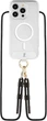 Чохол Just Elegance 2in1 MagSafe для Apple iPhone 15 Pro Max Clear (4062519305362) - зображення 3