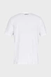 Чоловіча біла футболка SPORTSTYLE LEFT CHEST SS Under Armour L 1326799-100 - зображення 6