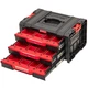 Ящик для инструментов Qbrick пластик 460х320х260 мм черный (724141) - изображение 1