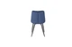 Стул кухонный Intarsio CHARLIE 50×58×89 см Синий - изображение 5