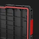 Професійний ящик Qbrick пластик 535х327х141 мм чорний (724079) - зображення 5