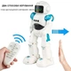 Великий інтерактивний робот на радіокеруванні та з сенсорним керуванням Піснями та вікторинами на УКРАЇНСЬКІЙ МОВІ - зображення 3