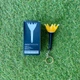 Лайтстик Биг Бенг Светящийся Брелок подвеска Lightstick BIGBANG 10 см Official Light stick Kpop мини формат - изображение 2