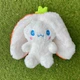 Мягкая игрушка Собачка Морковка 2в1 трансформер щенок Синаморол в моркови 23 см Подарок на день рождения - изображение 3