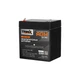 Trinix 12V4Ah/20Hr AGM Аккумуляторная батарея 12В 4Ач свинцово-кислотная (44-00040) - изображение 1