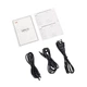 Джерело безперебійного живлення Mini UPS SKE SIRIUS 45W 30000mAh 5V/9V/12V/24V/PoE, LiFePO4 2*15Ah, для роутера та оптичного терміналу (42-00250) - зображення 10