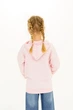 Толстовка для девочки Stylebaby (2631-95пуд) Рост 122 см Розовый - изображение 3
