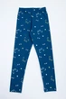 Лосини для дівчинки Stylebaby (8050-46син) Зріст 104 см Синій - зображення 1