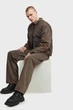 Джинси чоловічі коричневі Type 96 Loose G-Star RAW 34-32 D23693,D436 - зображення 4