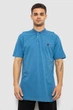 Поло AGER XXL Джинс 244R1798 - зображення 1