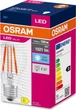 Світлодіодна лампа OSRAM Value Filament A100 11 Вт 1521 лм 4000K E27 (4058075439597) - зображення 2