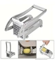 Картофелерезка Овощерезка Potato Chipper для нарезки картофеля фри, овощей брусочками, металлическая, (C4-03465) - изображение 3